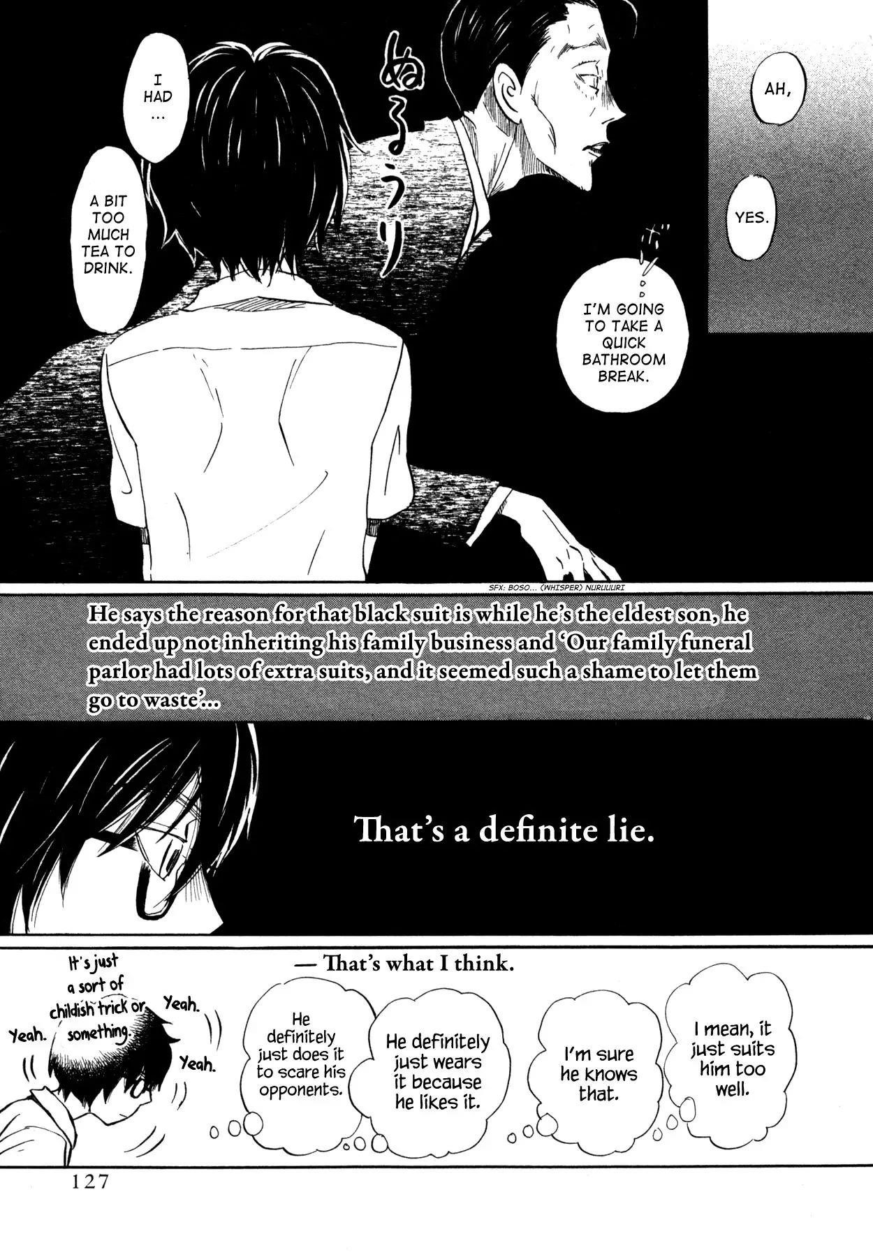 3-gatsu no Lion Chapter 123 - Page 14