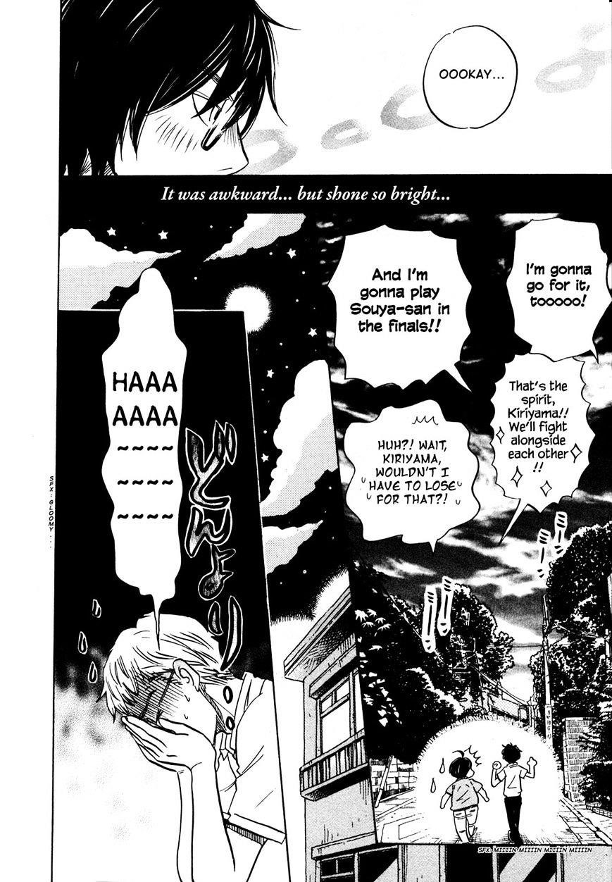 3-gatsu no Lion Chapter 129 - Page 8