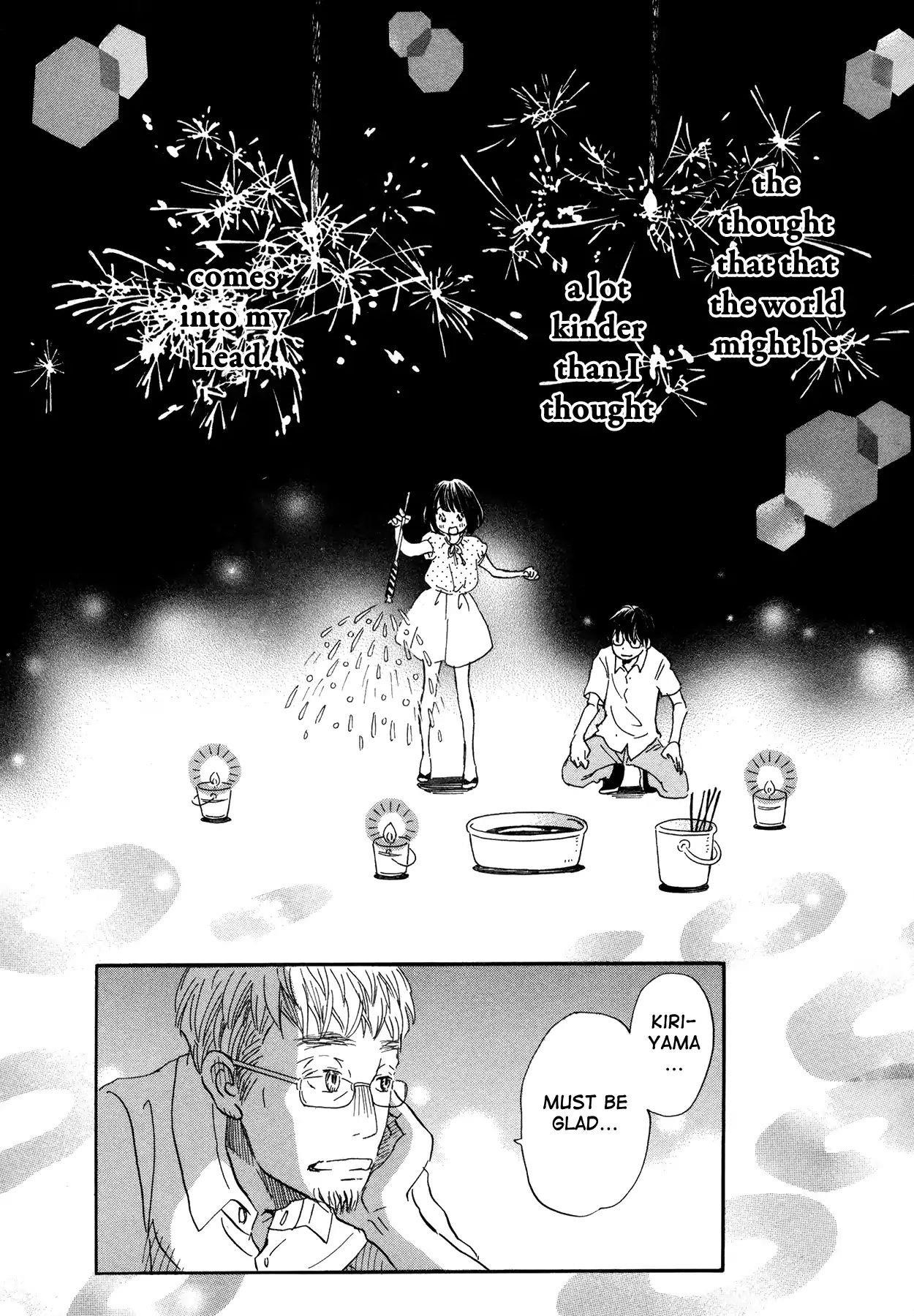 3-gatsu no Lion Chapter 147 - Page 5