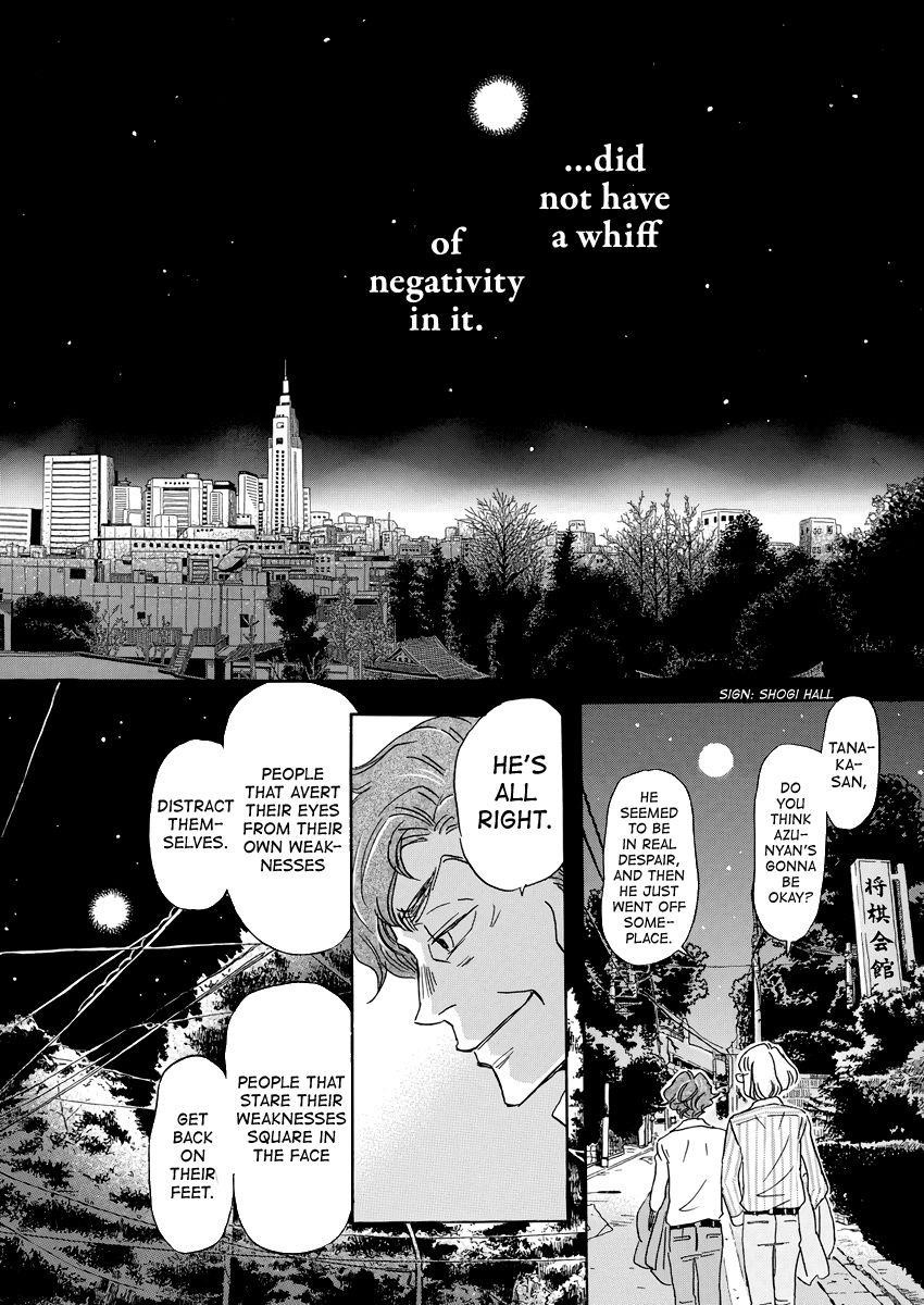 3-gatsu no Lion Chapter 160 - Page 13