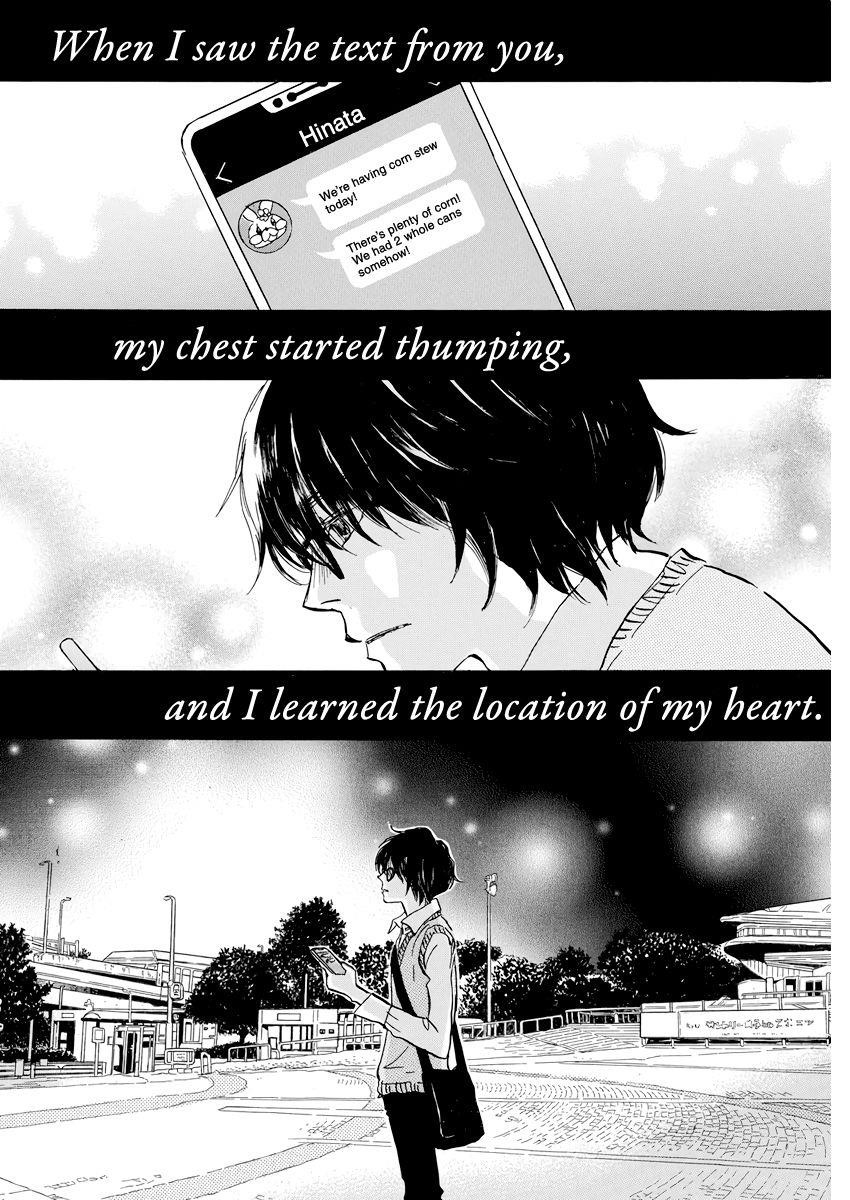 3-gatsu no Lion Chapter 161 - Page 2