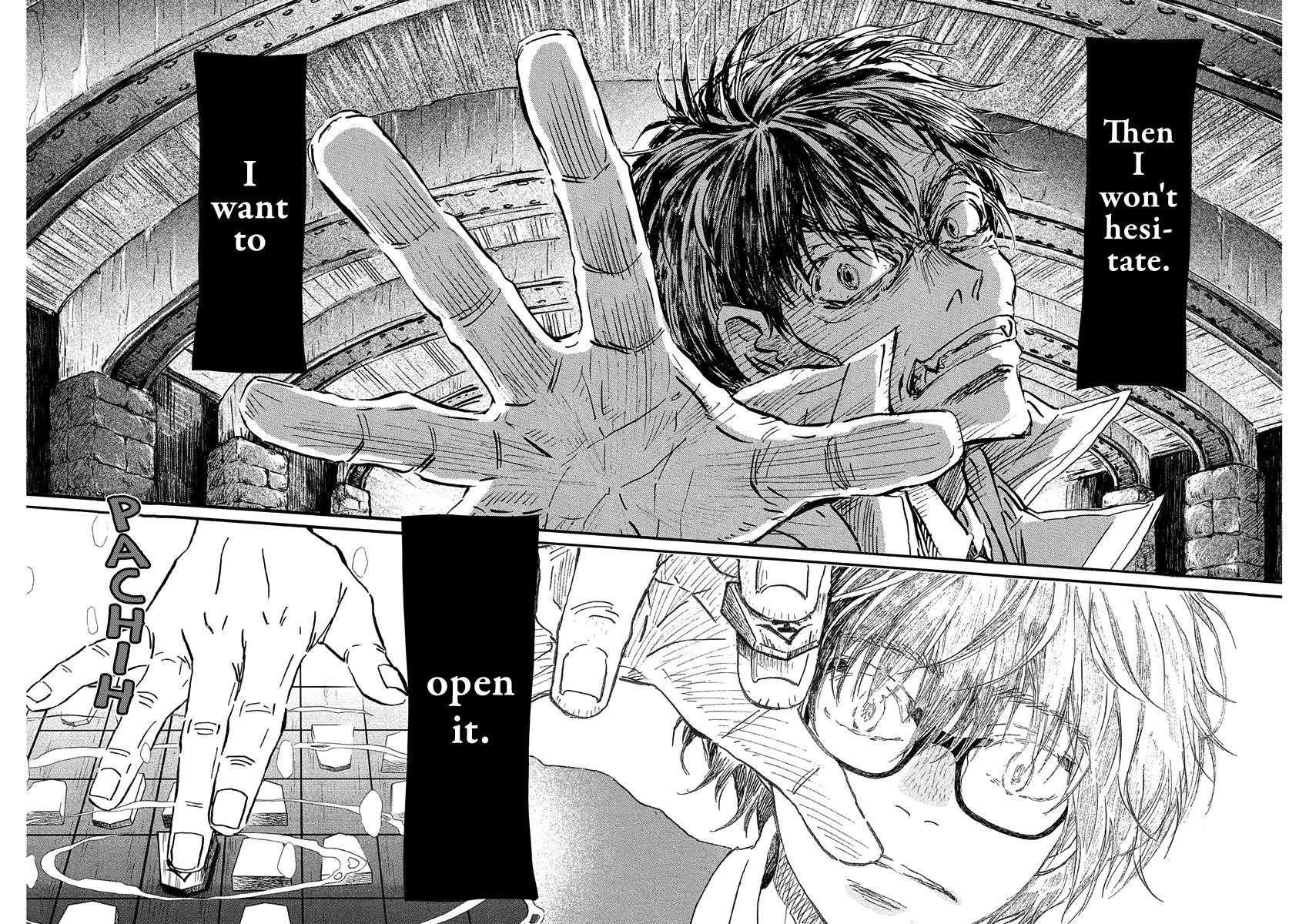 3-gatsu no Lion Chapter 213 - Page 12