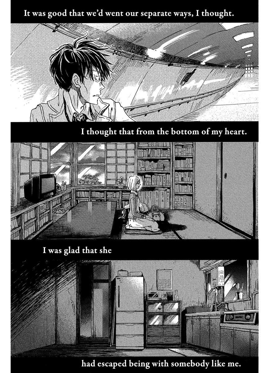 3-gatsu no Lion Chapter 213 - Page 3