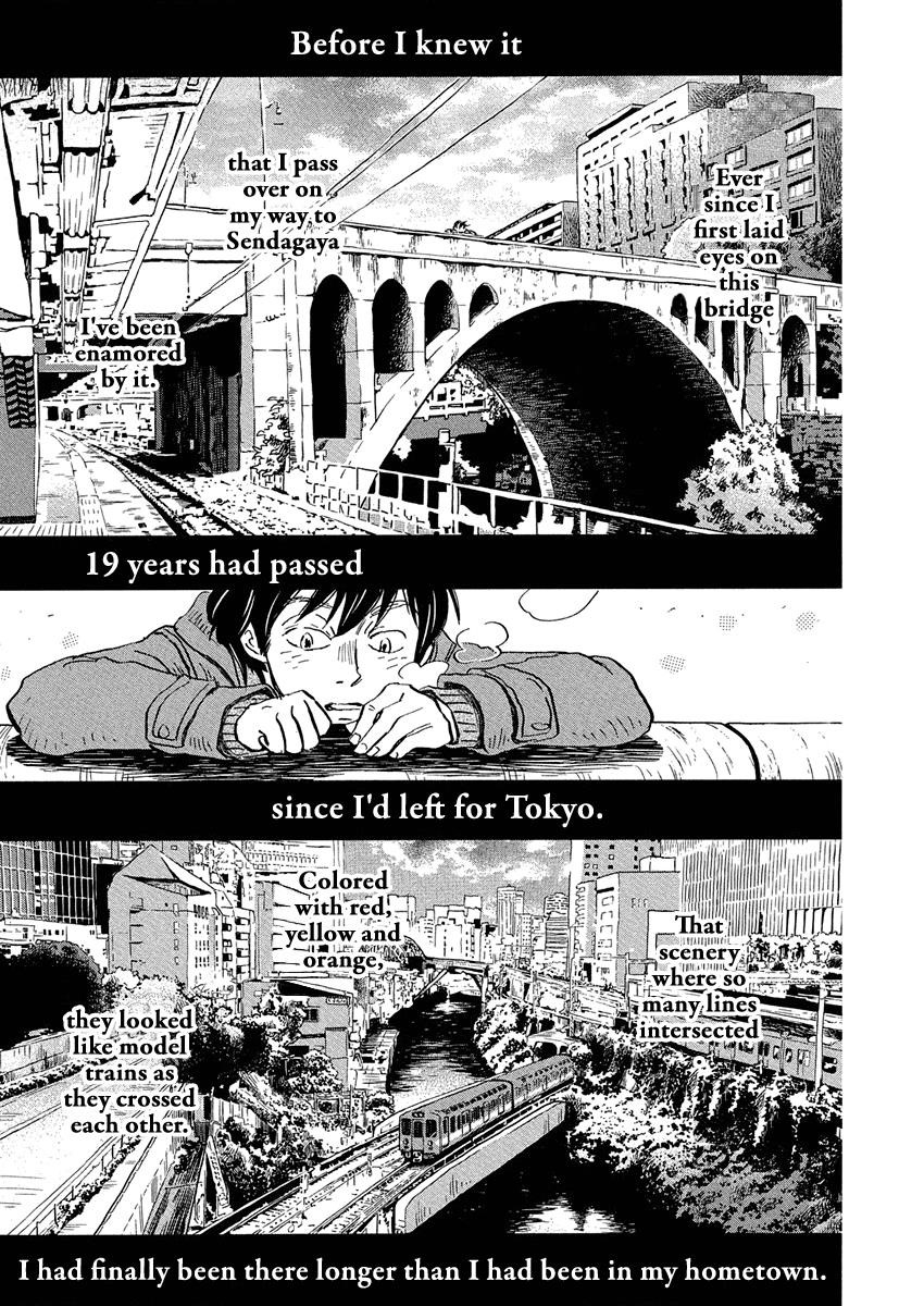 3-gatsu no Lion Chapter 214 - Page 2