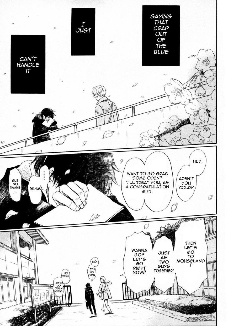 3-gatsu no Lion Chapter 38 - Page 7