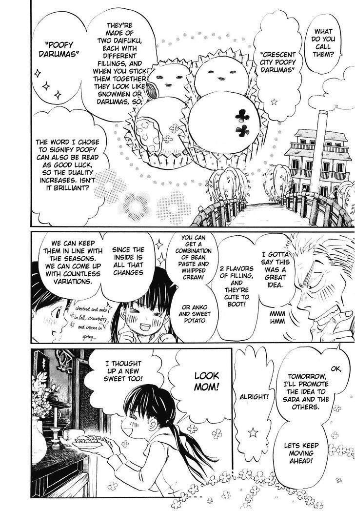 3-gatsu no Lion Chapter 44 - Page 10