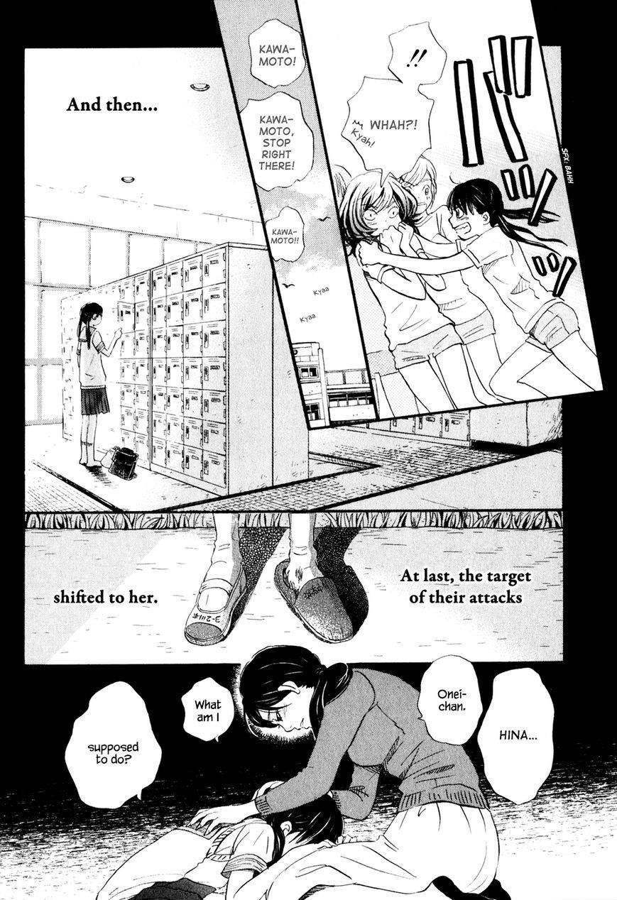 3-gatsu no Lion Chapter 52 - Page 8