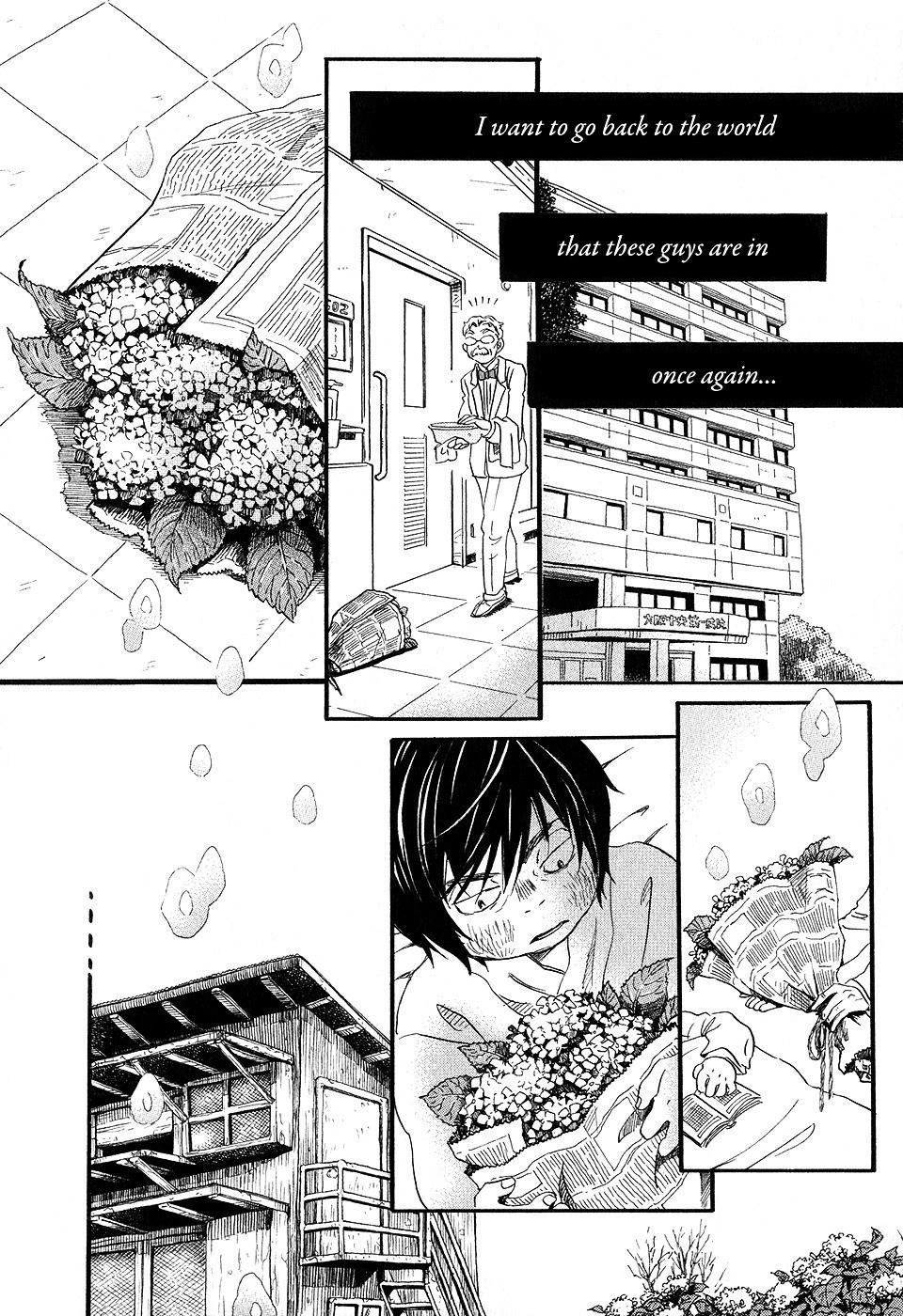3-gatsu no Lion Chapter 64 - Page 21