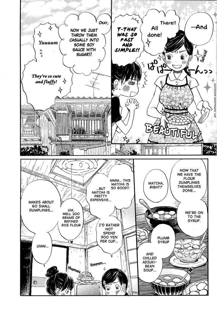 3-gatsu no Lion Chapter 83 - Page 6