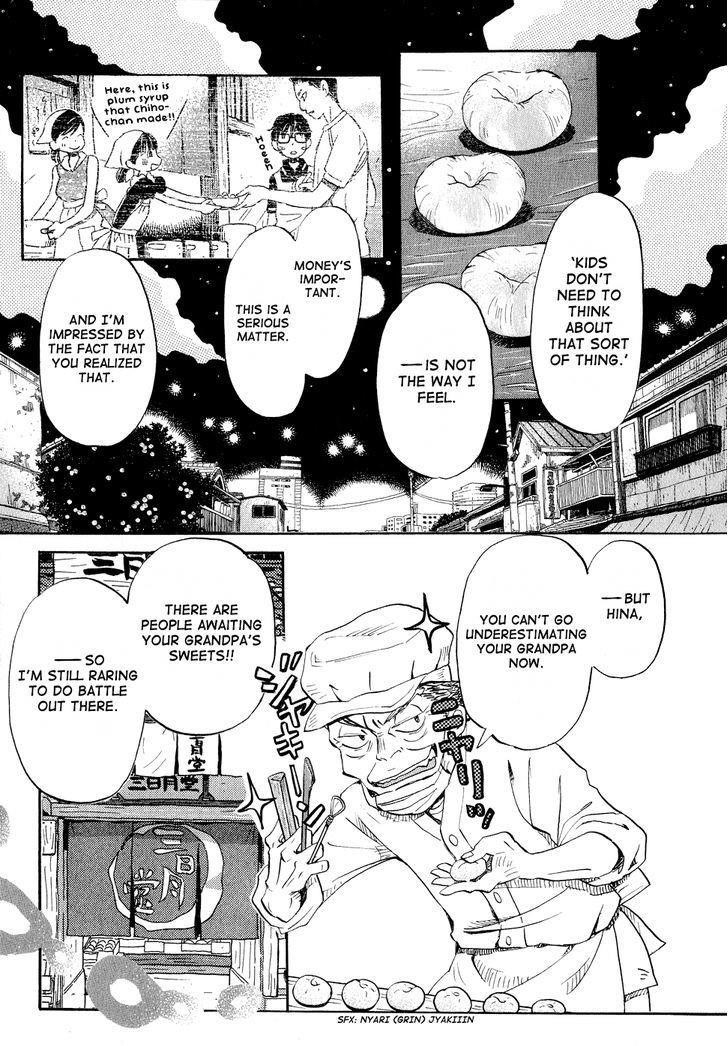 3-gatsu no Lion Chapter 86 - Page 11