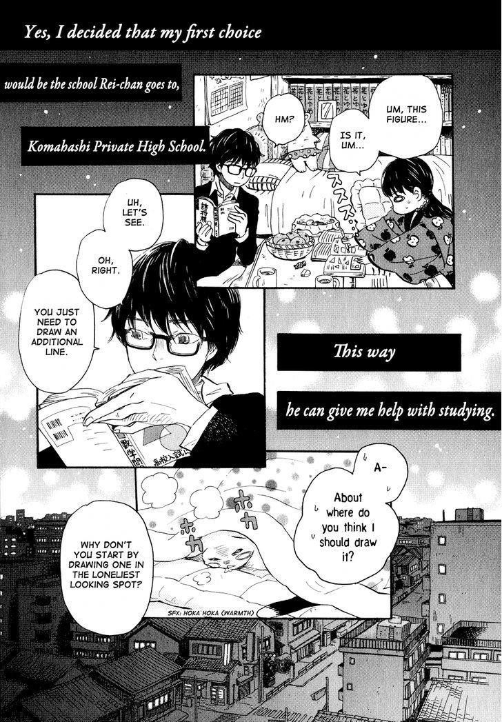 3-gatsu no Lion Chapter 86 - Page 3