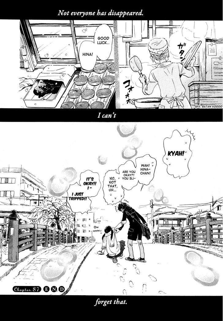 3-gatsu no Lion Chapter 87 - Page 16
