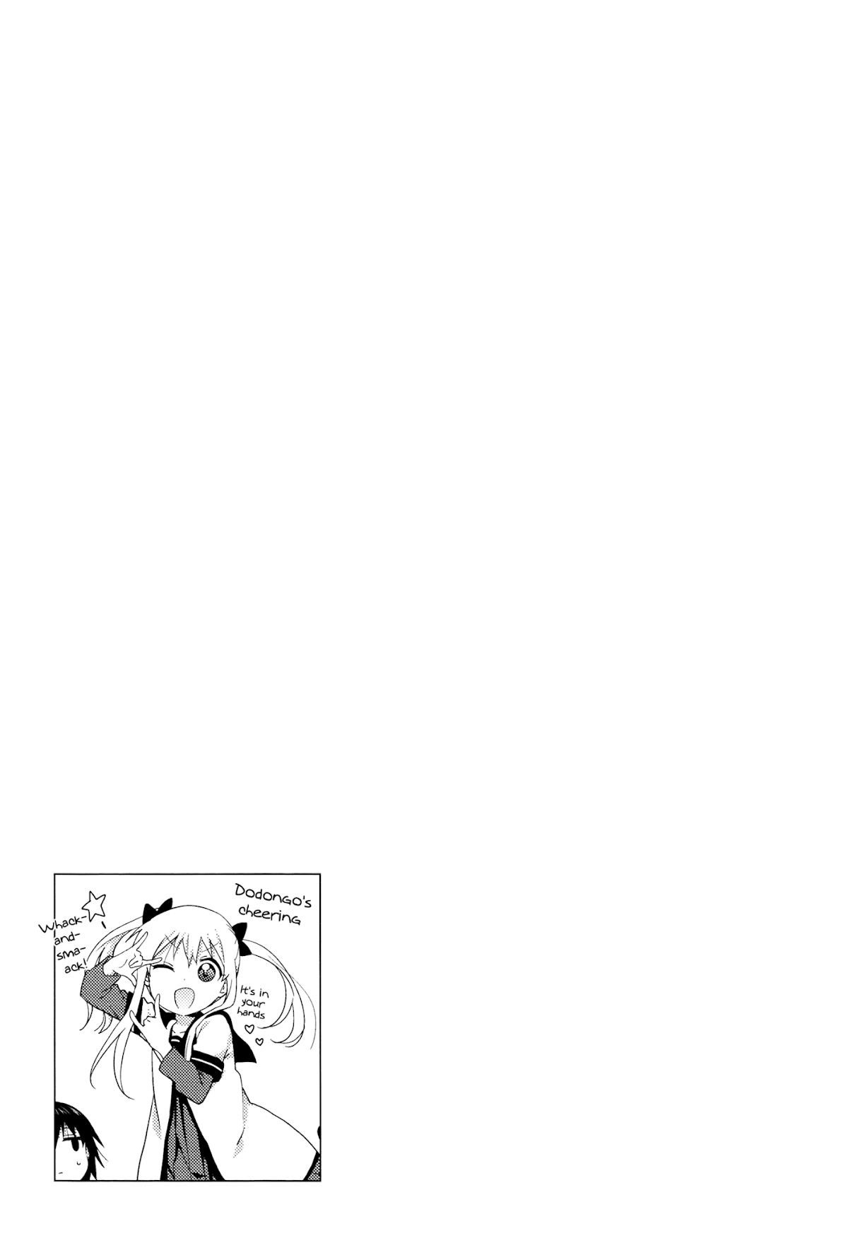 Yuru Yuri Chapter 109 - Page 12