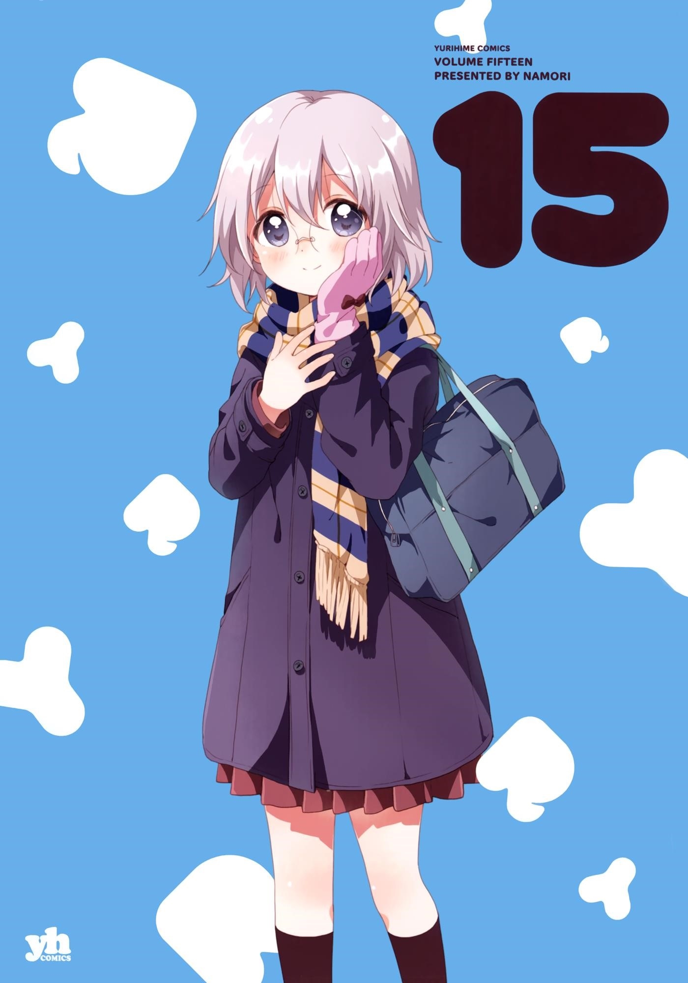 Yuru Yuri Chapter 118.2 - Page 3