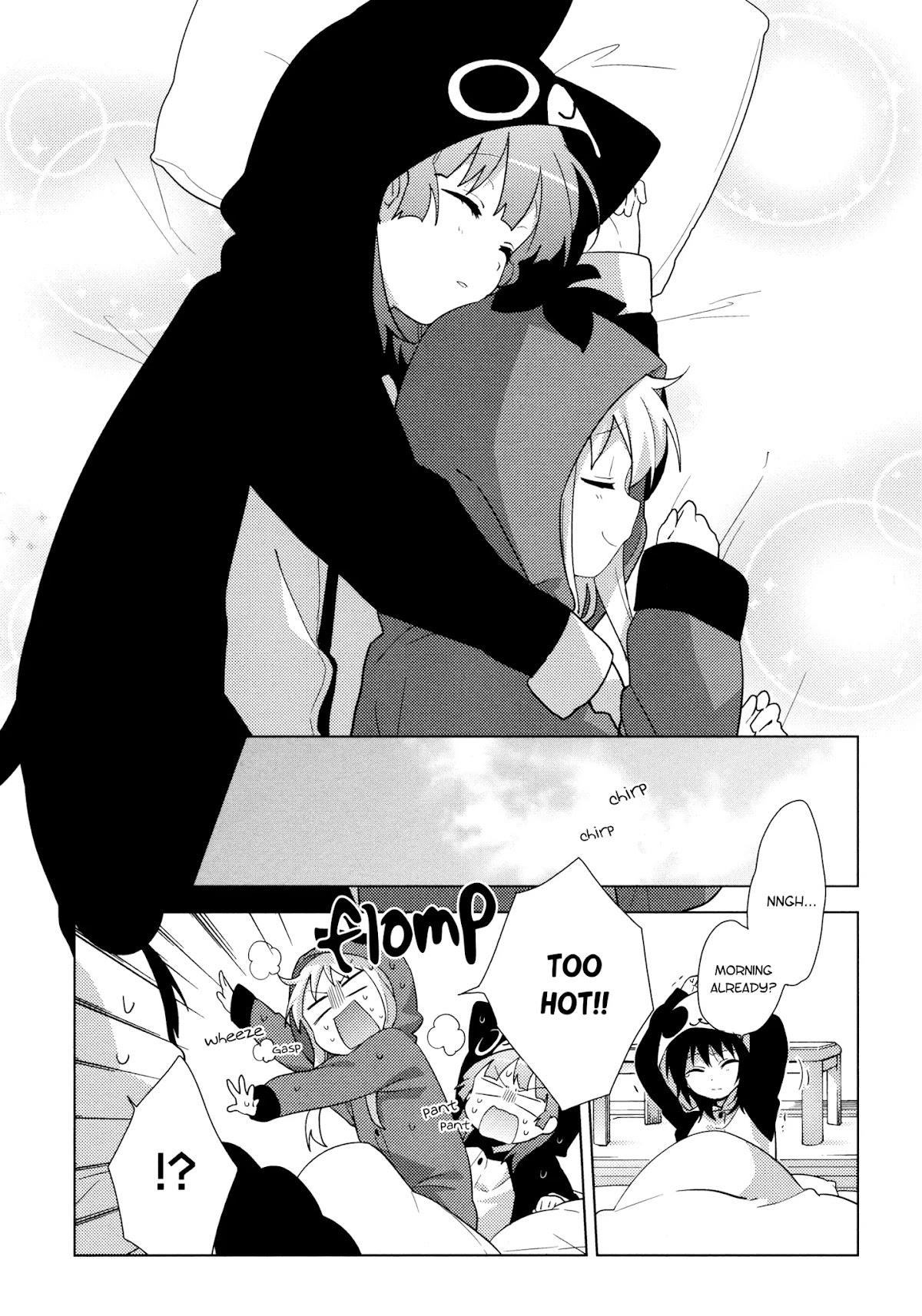 Yuru Yuri Chapter 140 - Page 12