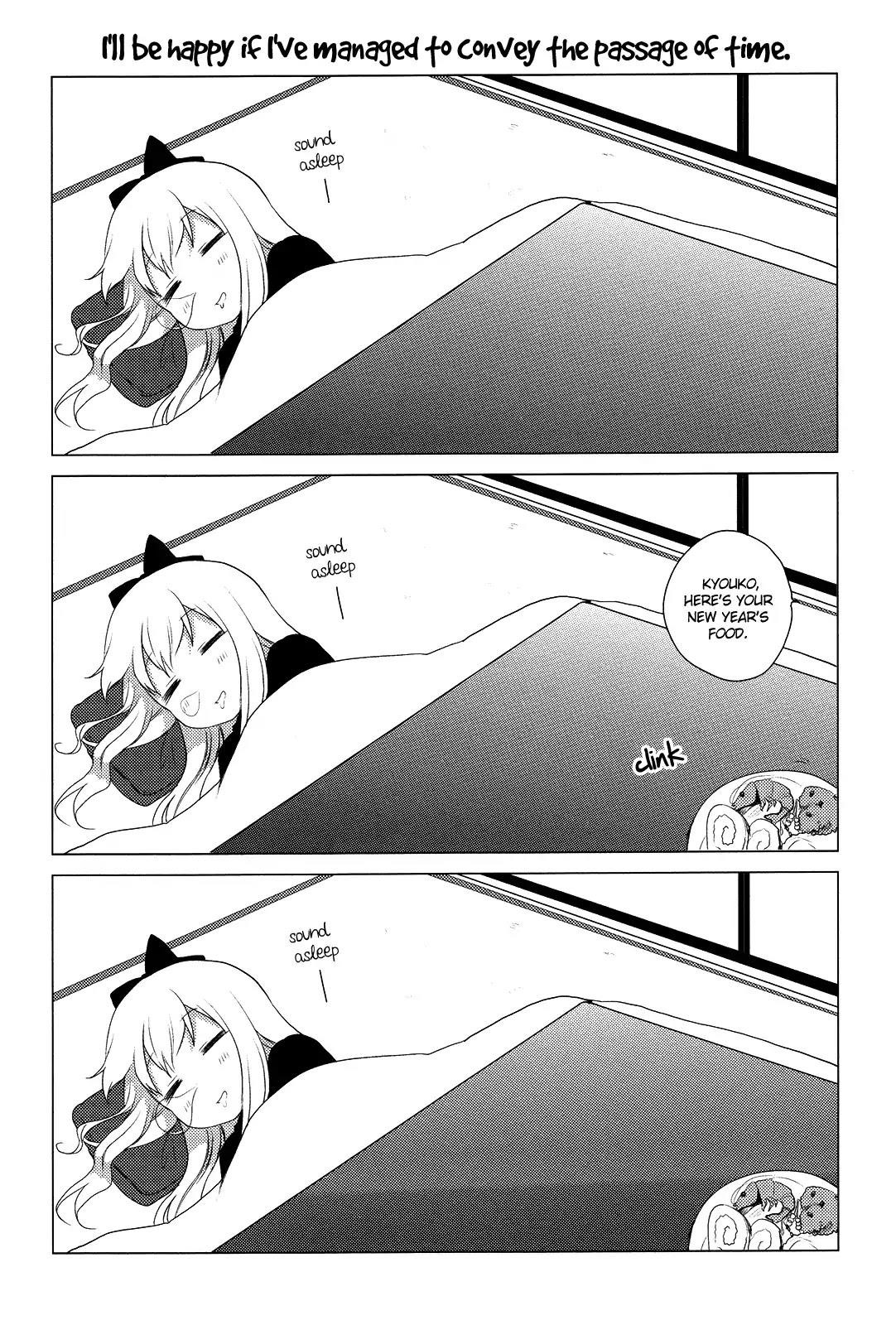 Yuru Yuri Chapter 27 - Page 10