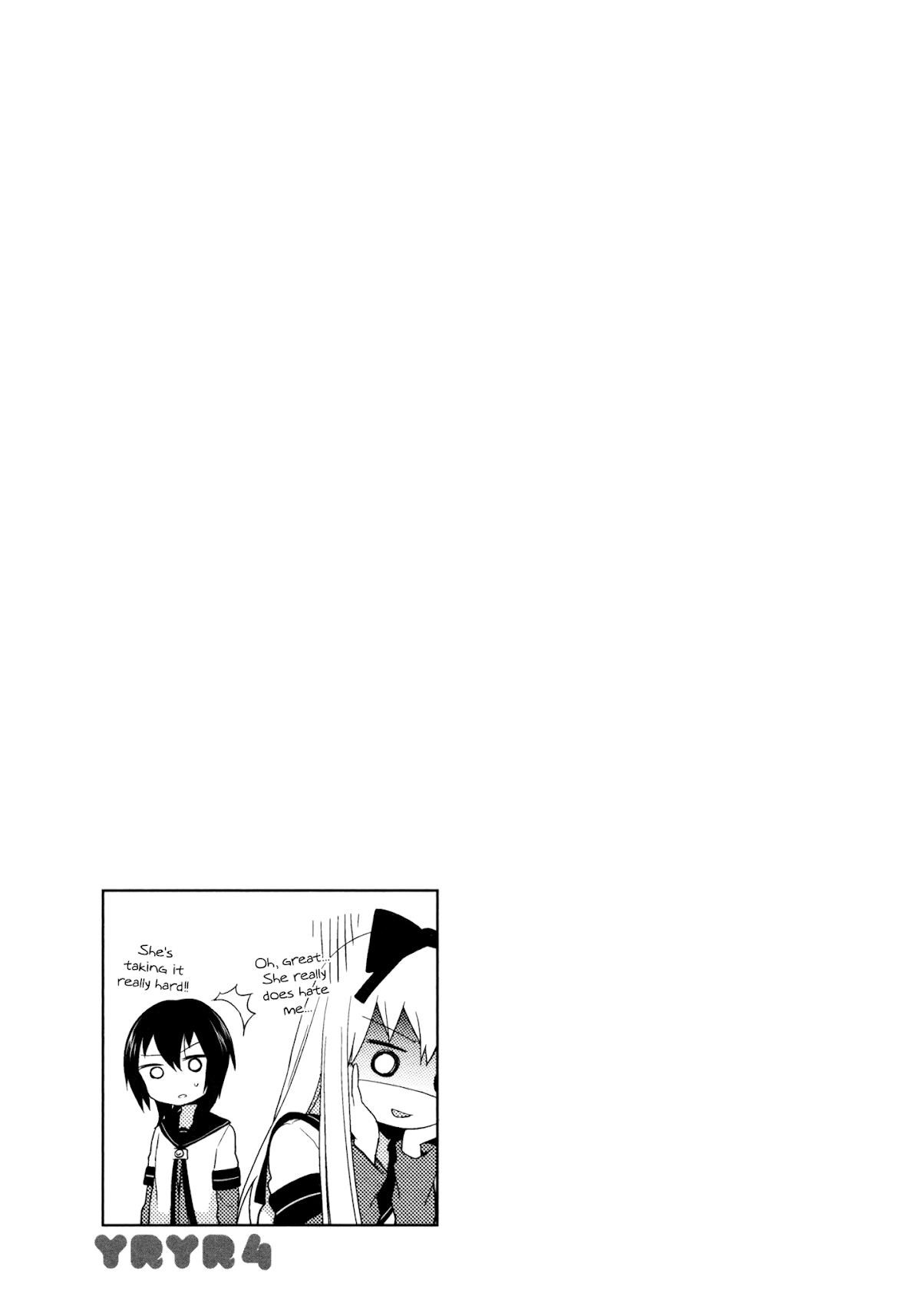 Yuru Yuri Chapter 37 - Page 13
