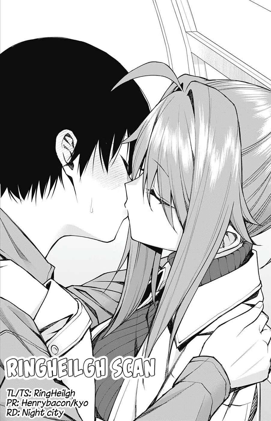 Akanabe-sensei Doesn’t Know about Embarrassment Chapter 14 - Page 14