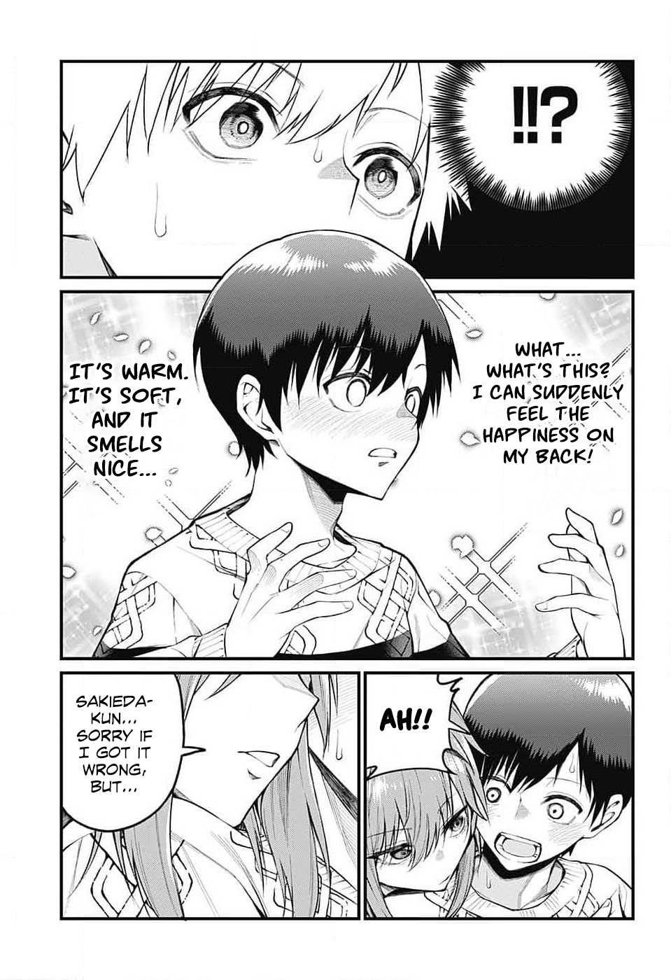 Akanabe-sensei Doesn’t Know about Embarrassment Chapter 5 - Page 11
