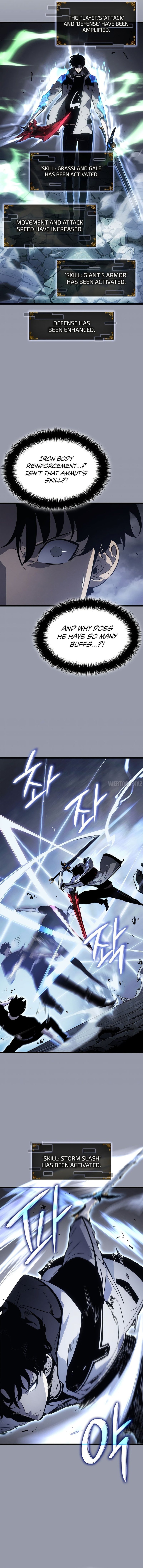 Solo Leveling: Ragnarok Chapter 46 - Page 5