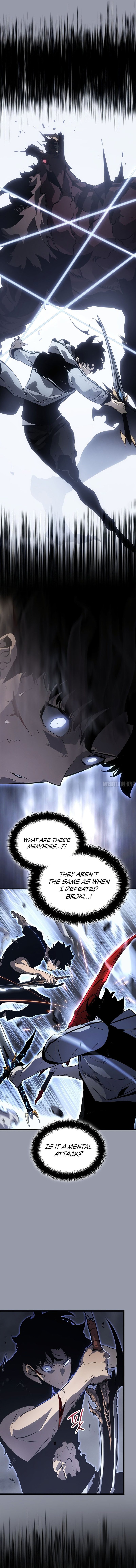 Solo Leveling: Ragnarok Chapter 46 - Page 7