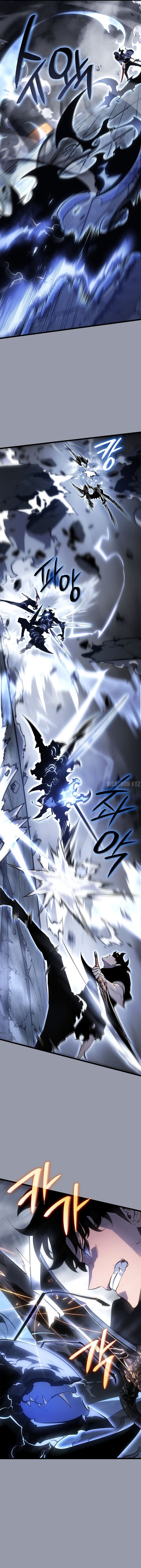 Solo Leveling: Ragnarok Chapter 46 - Page 9
