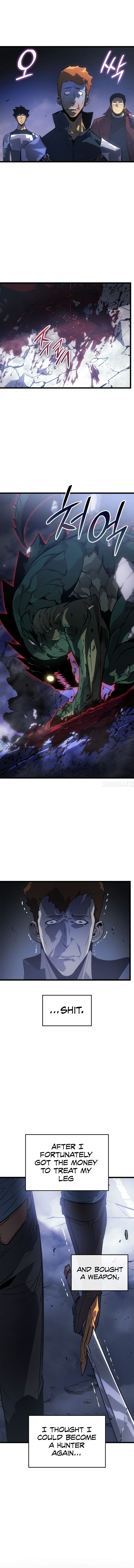 Solo Leveling: Ragnarok Chapter 47 - Page 10