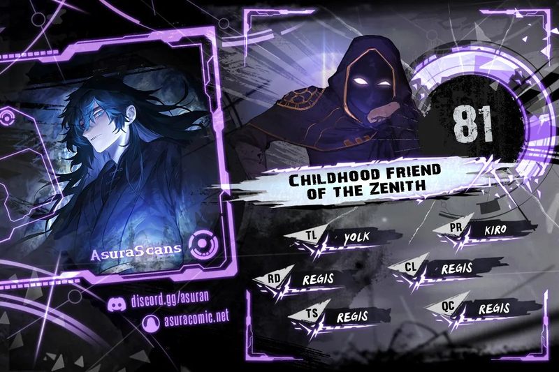 Childhood Friend of the Zenith Chapter 81 - Page 1