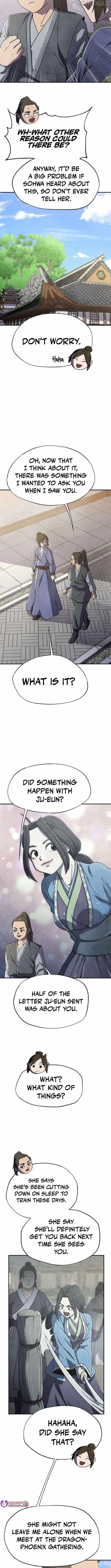 The Genius Grandson of Namgung Clan Chapter 73 - Page 9