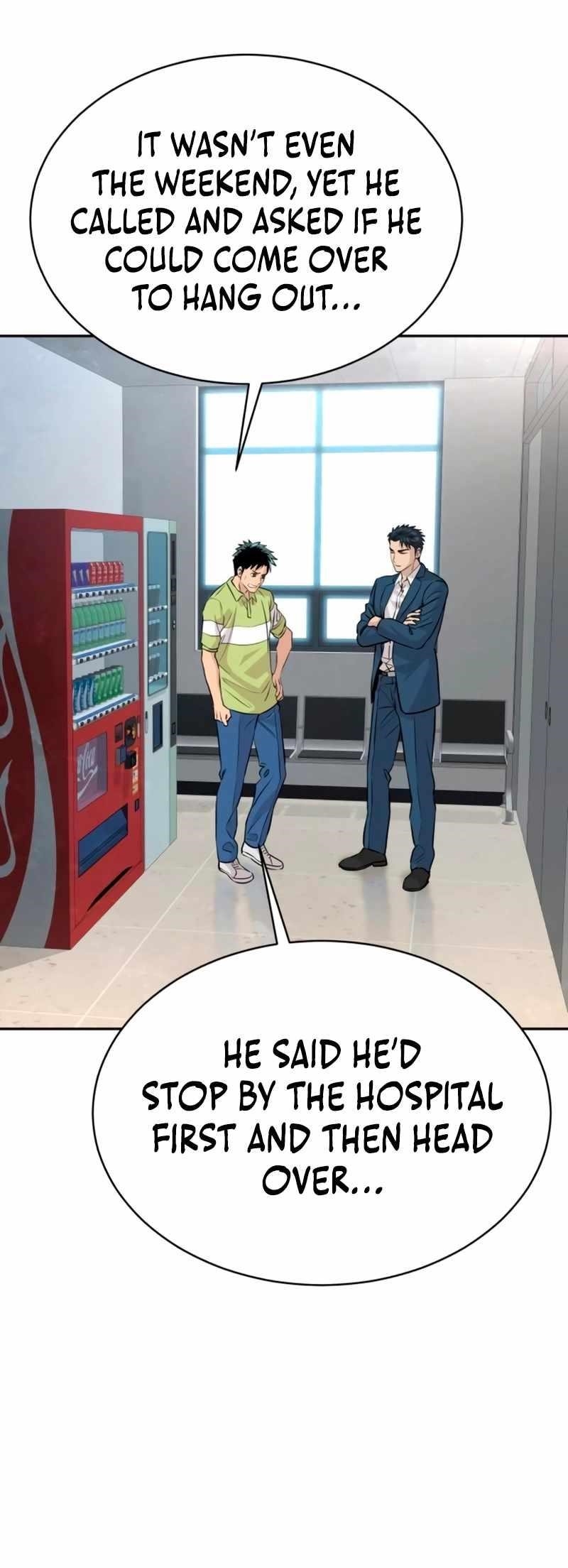 Genius Grandson of the Loan Shark King Chapter 42 - Page 65