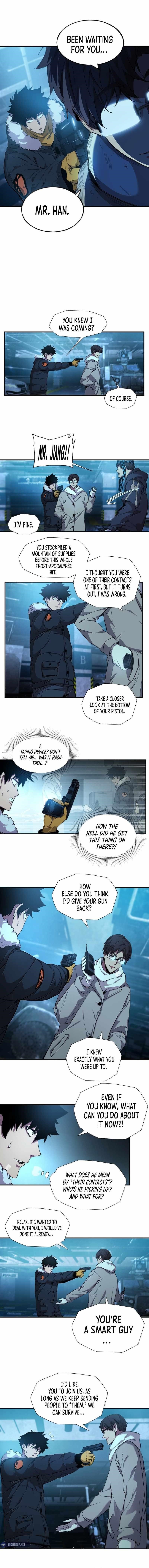 Arctic Cold War Chapter 30 - Page 3