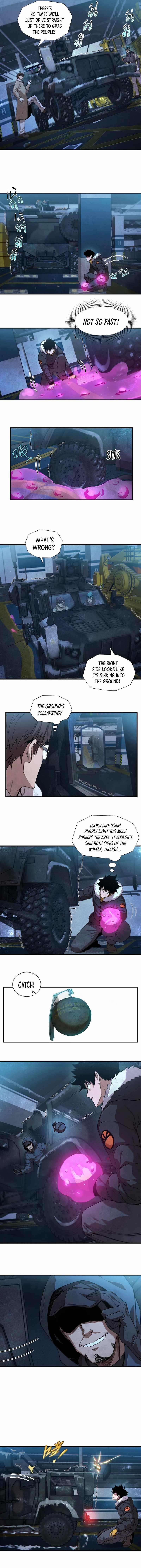 Arctic Cold War Chapter 30 - Page 6
