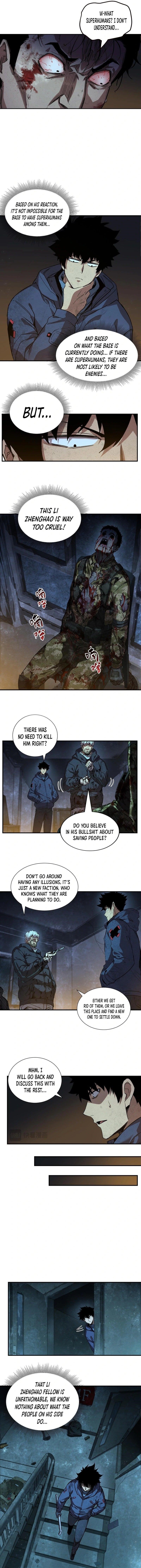 Arctic Cold War Chapter 32 - Page 2