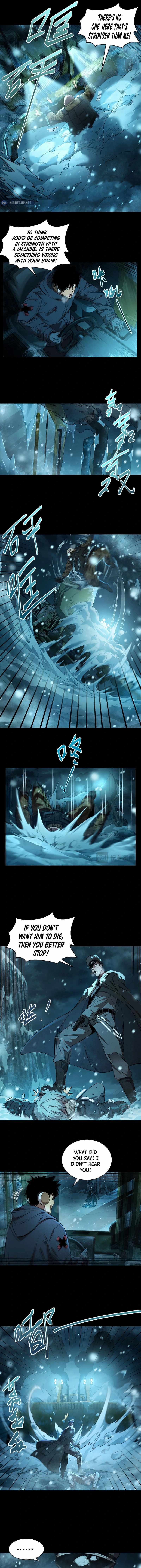 Arctic Cold War Chapter 39 - Page 3