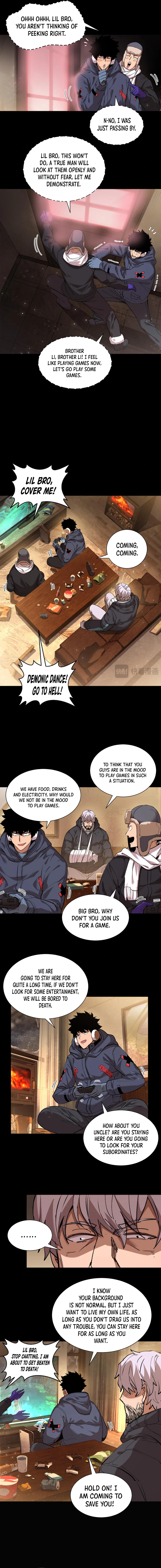 Arctic Cold War Chapter 41 - Page 5