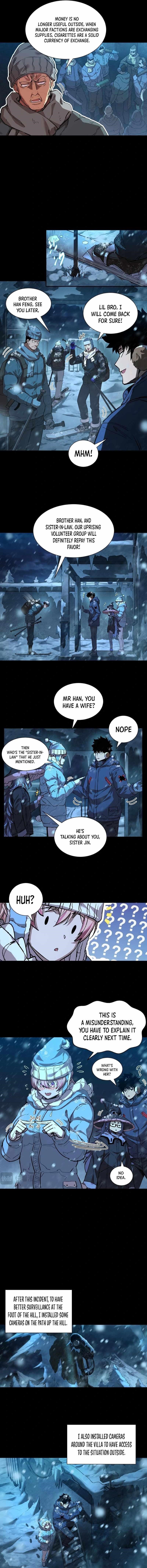 Arctic Cold War Chapter 42 - Page 5