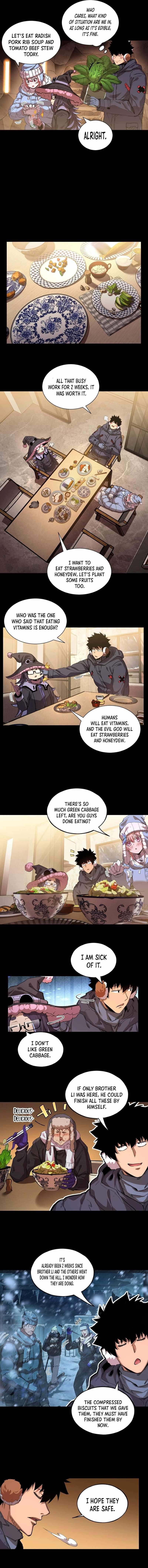 Arctic Cold War Chapter 44 - Page 7