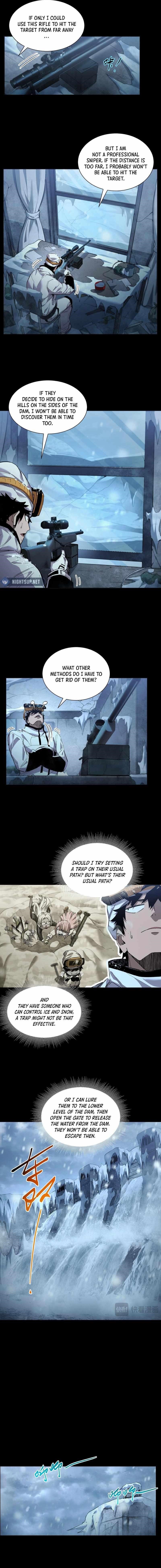 Arctic Cold War Chapter 47 - Page 2