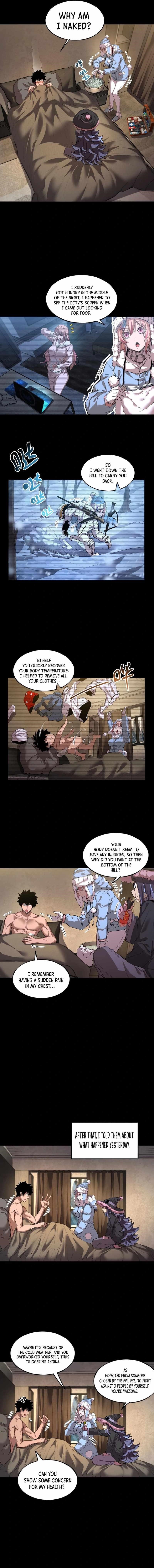 Arctic Cold War Chapter 50 - Page 7