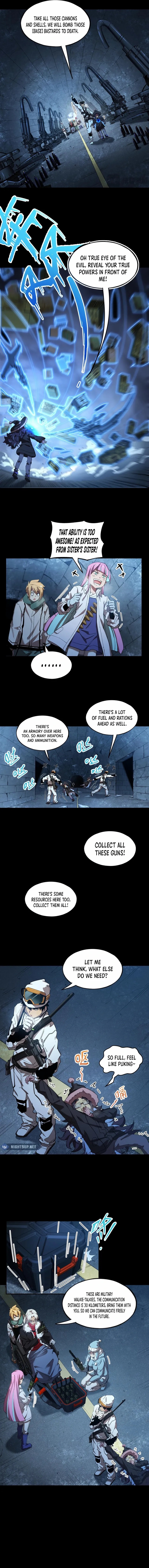 Arctic Cold War Chapter 52 - Page 8