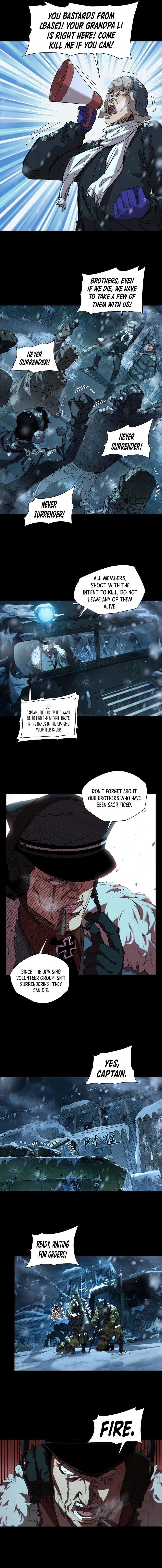 Arctic Cold War Chapter 53 - Page 7