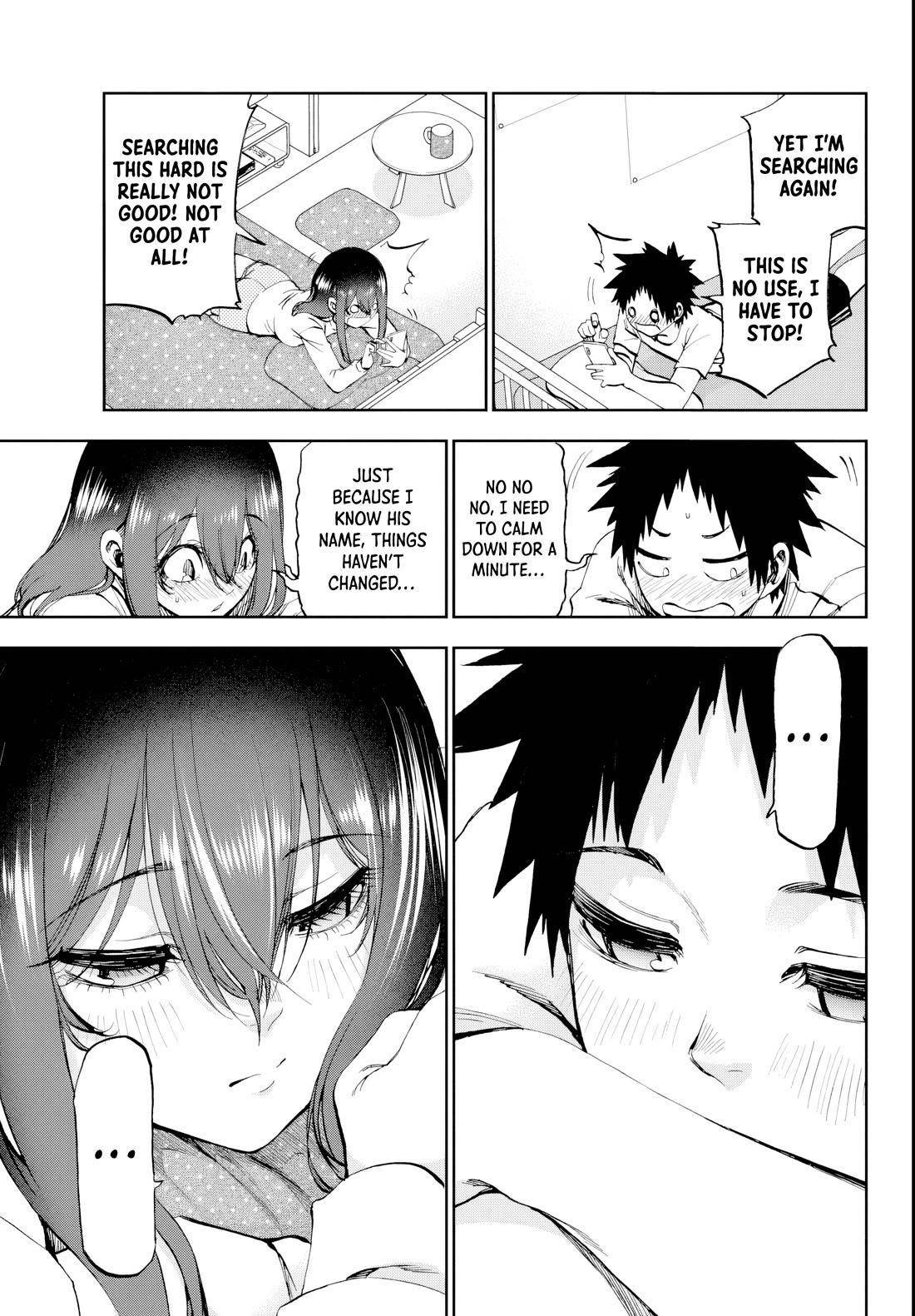 They Are Still Being Shaken This Morning Chapter 11 - Page 15