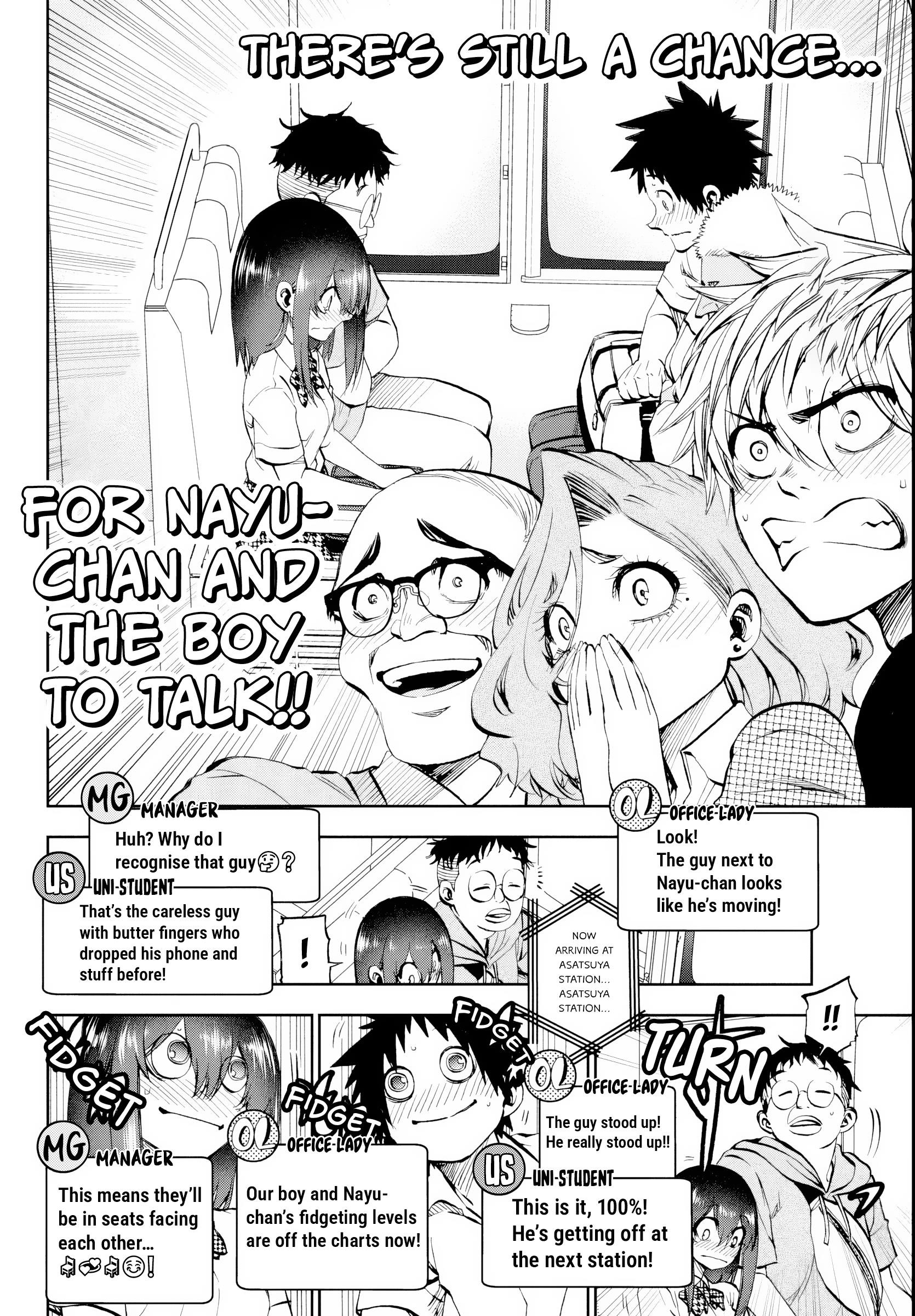 They Are Still Being Shaken This Morning Chapter 24 - Page 10