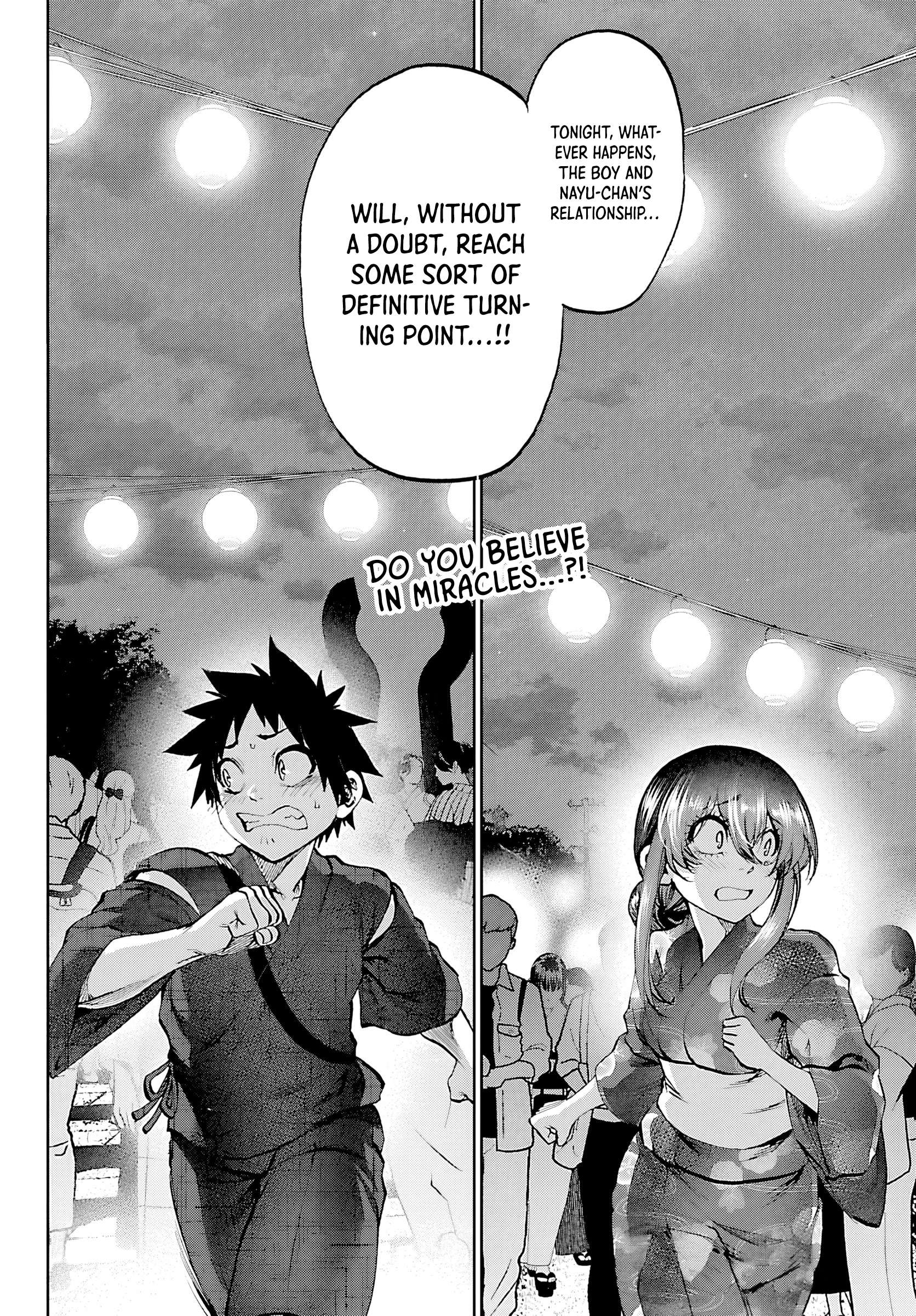 They Are Still Being Shaken This Morning Chapter 38 - Page 17