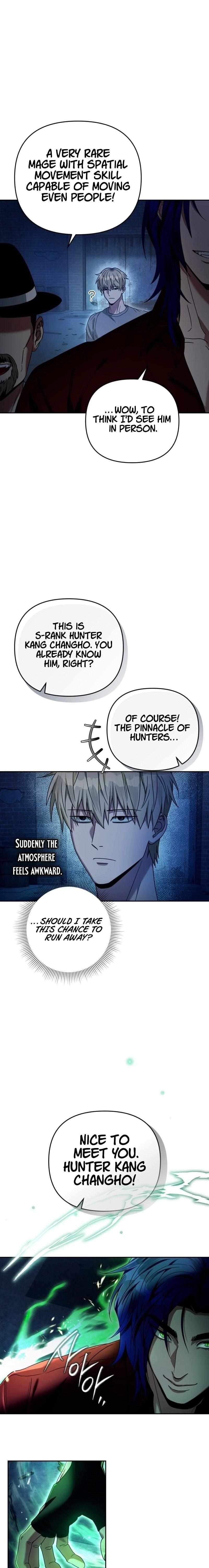 The Delusional Hunter in Another World Chapter 20 - Page 6