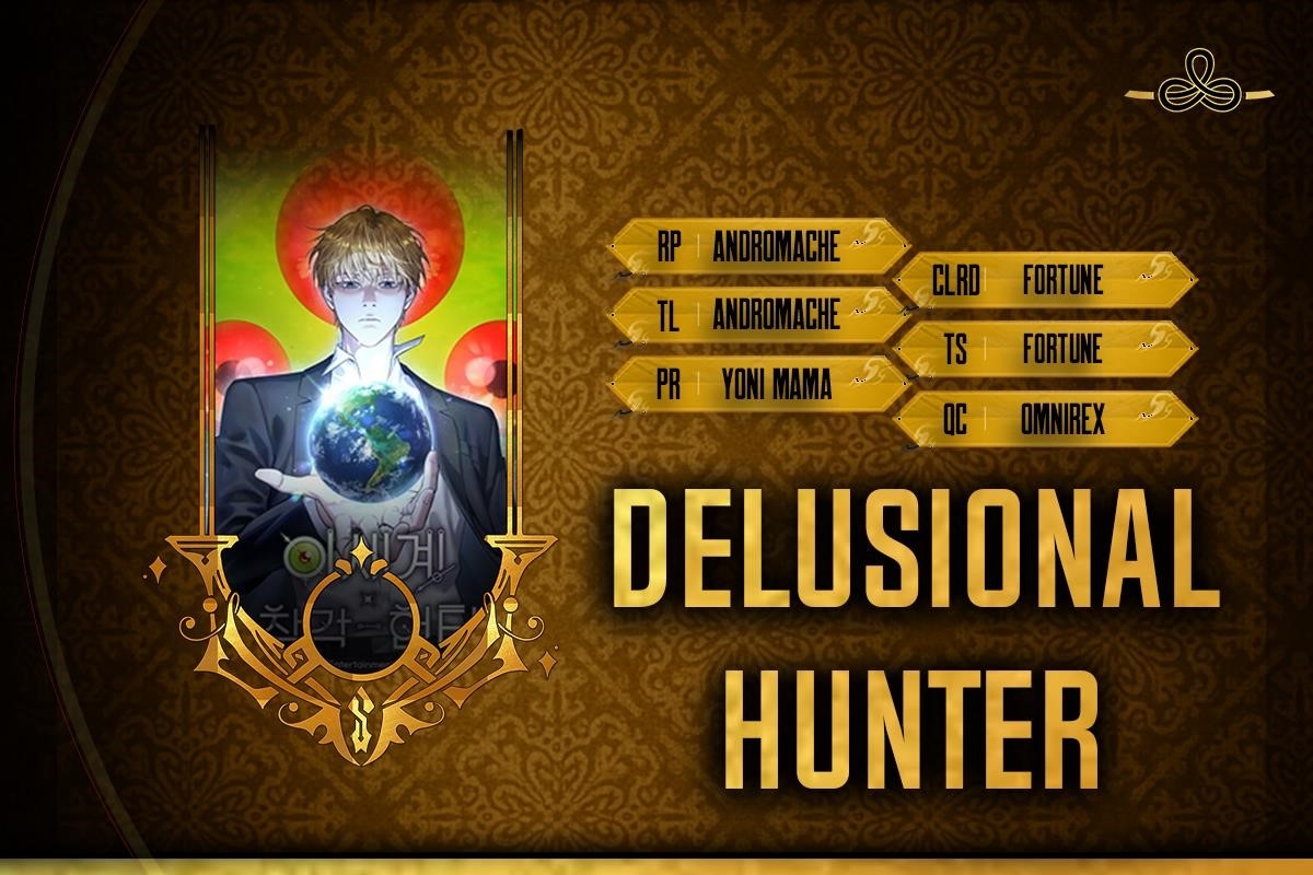 The Delusional Hunter in Another World Chapter 58 - Page 1