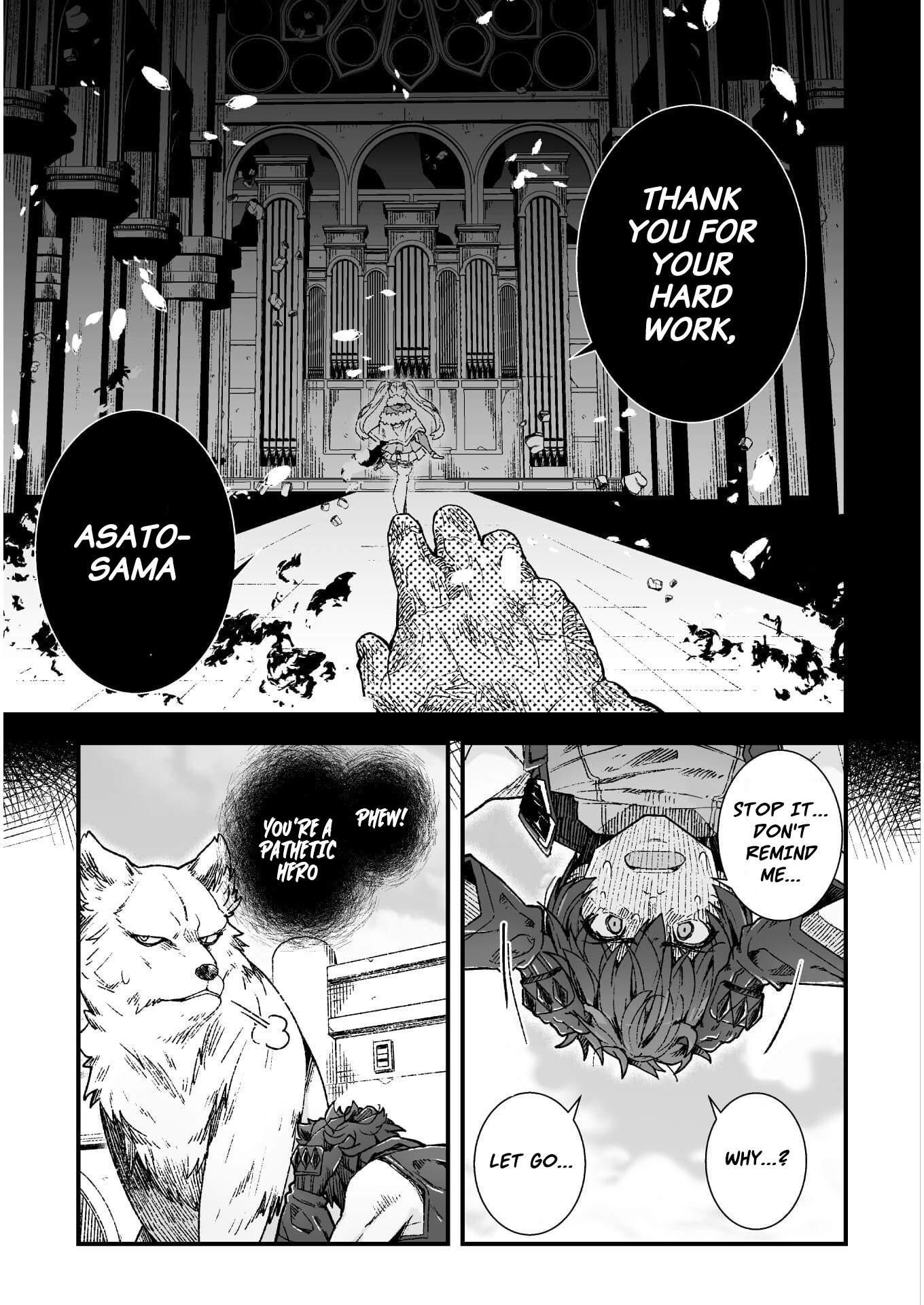 The Another World Demon King’s Successor Chapter 5 - Page 9