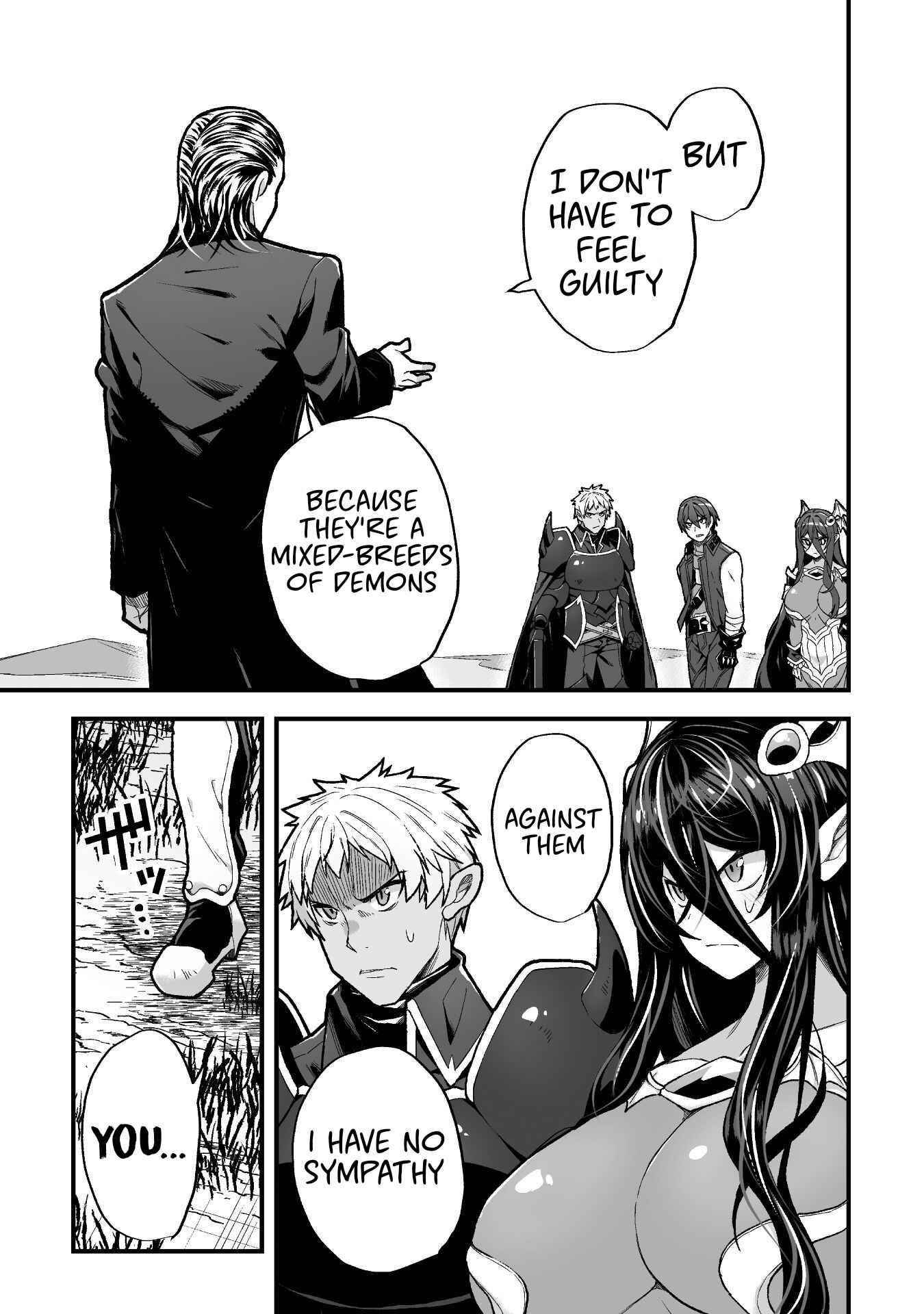 The Another World Demon King’s Successor Chapter 8 - Page 13