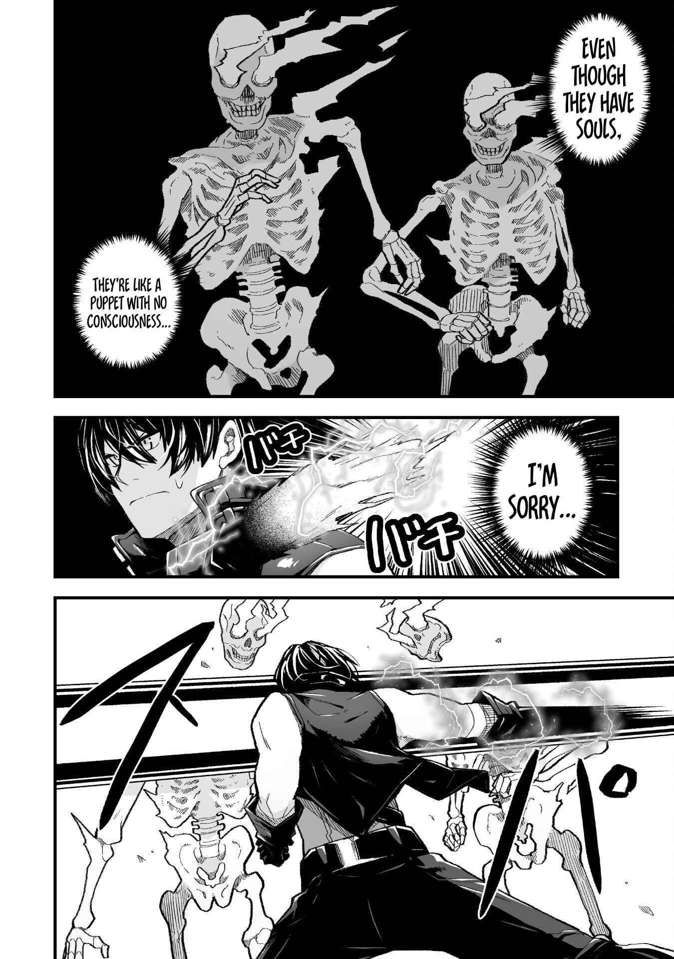The Another World Demon King’s Successor Chapter 9 - Page 10