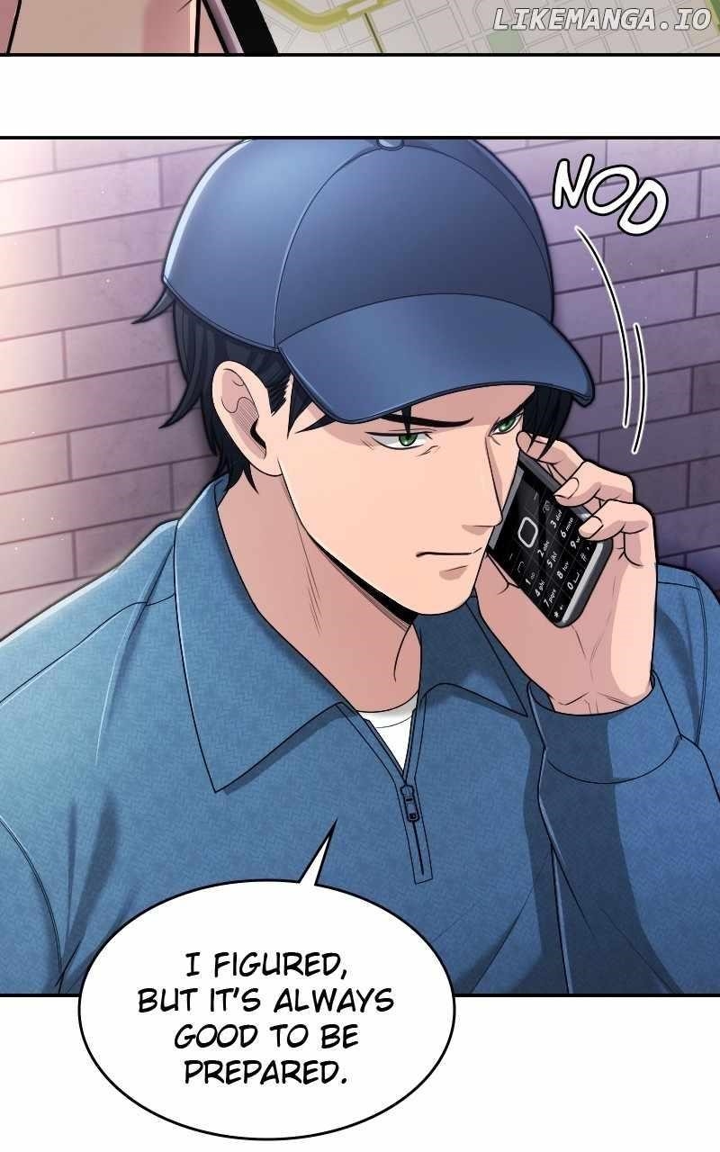 Paranoid Mage Chapter 48 - Page 40